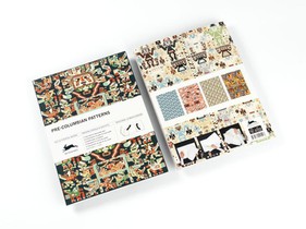 Pre-Columbian Patterns achterzijde