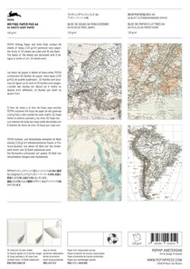 Historical Maps achterzijde