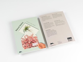 Natural History achterzijde