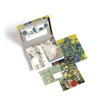 Vincent van Gogh achterkant