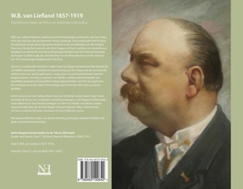 W.B. van Liefland 1857-1919 achterzijde