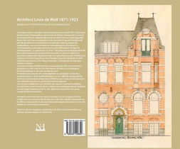 Architect Louis de Wolf (1871-1923) achterzijde