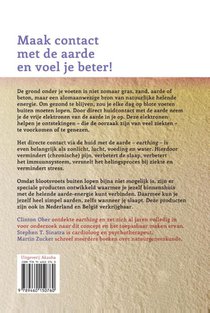 Earthing – Je lichaam aarden achterzijde