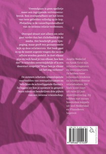 Overspel draait niet alleen om seks achterzijde