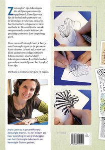 Cursus zentangle achterzijde