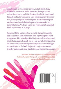 Angst loslaten achterzijde