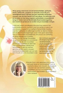 Het ontwaken van je vrouwelijke energie achterzijde