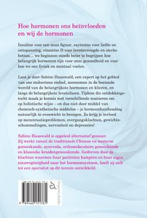 Hormonen sturen mijn leven achterzijde