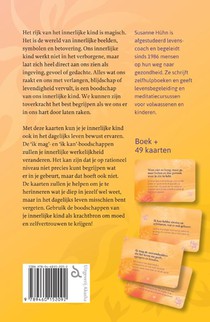 Het helen van je innerlijke kind achterzijde