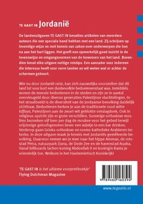 Te gast in Jordanie achterzijde