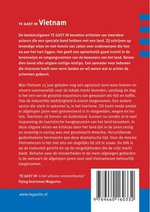 Te gast in Vietnam achterzijde