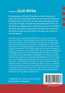 Zuid-Afrika achterzijde