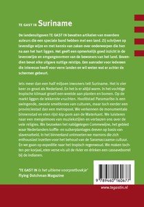 Suriname achterzijde