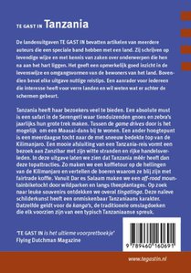 Tanzania achterzijde