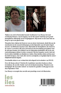 Geschaafde zielen achterzijde