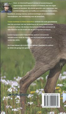 Tussen landweer & Friese waterlinie achterzijde