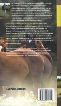 Langs de mooiste diepjes in de Kop van Drenthe achterzijde