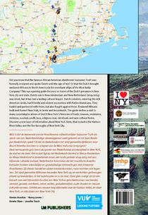 Dutch New York histories ; Geschiedenissen van Nederlands New York achterzijde