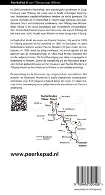 II van Tilburg naar Wittem v.v. achterzijde