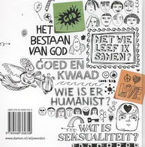 Leerboek achterzijde