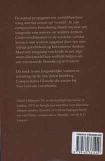 Burger van de wereld achterzijde