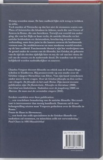 Wanden van de werkelijkheid achterzijde