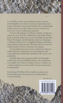 Vrouwen naast Paulus achterzijde