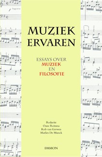 Muziek ervaren achterzijde