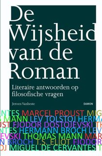 De wijsheid van de roman achterzijde