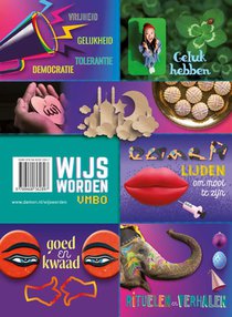 Wijs Worden VMBO deel 2 leerwerkboek achterzijde