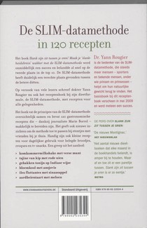 Optimaal gezond zonder medicijnen achterzijde