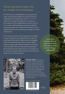 De reputatiecoach achterzijde