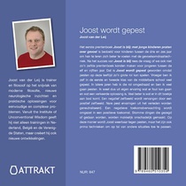 Joost wordt gepest achterzijde