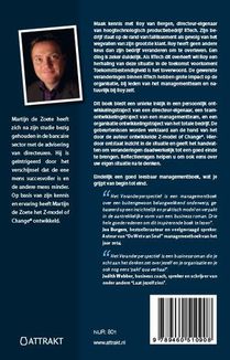 Het veranderperspectief achterzijde