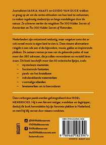 Hidden Nederland achterzijde