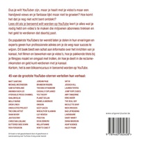 Lees dit als je beroemd wilt worden op YouTube. achterzijde