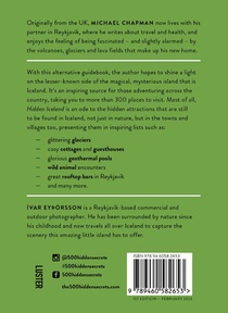 Hidden Iceland achterzijde