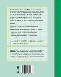 Het boek voor ontdekkingsreizigers in België achterzijde