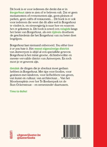 Reisgids Borgerhout achterzijde