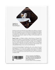 Authentieke Belgische cafés achterzijde