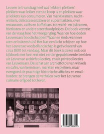 Lekkere plekken achterzijde
