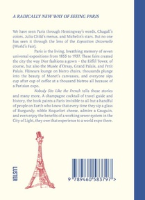 Nobody sits like the French achterzijde