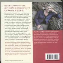 Tussen zussen achterzijde