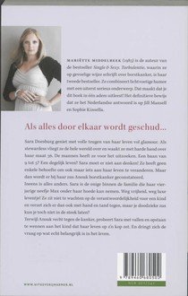 Turbulentie achterzijde