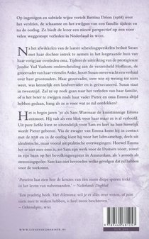 Porselein achterzijde