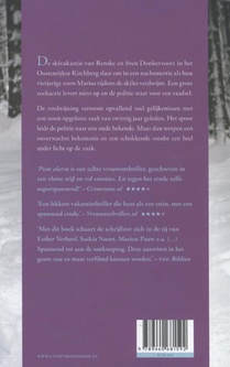 Piste alarm achterzijde