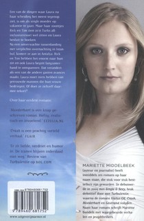 Gestrand achterzijde