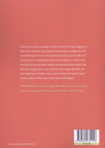 Wachtkamers achterzijde