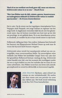 Schitterende ruïnes achterzijde