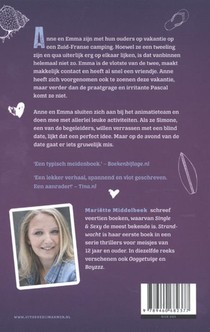 Strandwacht achterzijde